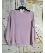White House Black Market Light Pink Double Layer Front Tulip Cut Back Si... - $14.26