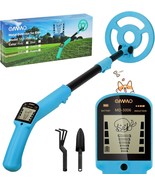 Ommo Metal Detector, Adjustable 27.5”-37.8” Metal Detector For Kids With - $51.98