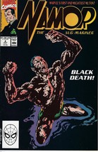 Namor The Sub-Mariner Marvel Comic Book #4 - £7.86 GBP
