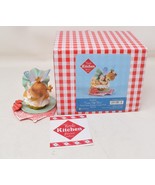 My Little Kitchen Fairies Cream Puff Fairie Figurine NIB 4026836 - $217.80