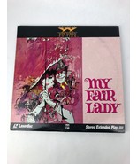 My Fair Lady Mint LASERDISC Extended Play Widescreen Edition Audrey Hepburn - $13.99