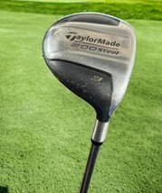 Taylormade 200 Steel Fairway Wood 13 Degree Golf Club 42” Regular RH Right Hand - £14.64 GBP