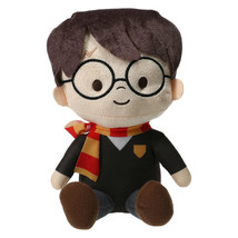 Harry Potter Plush 9&quot; Sitting Character Doll by Just Play - $15.83