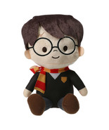 Harry Potter Plush 9&quot; Sitting Character Doll by Just Play - $291.51 MXN