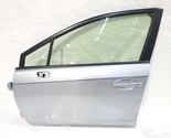 2013 2014 Subaru XV Crosstrek OEM Silver Front Left Door  - $353.43
