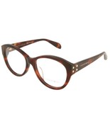 Authentic ALEXANDER MCQUEEN AM0053OA-002 Eyeglasses  002 HAVANA  New 5 - $165.70 CAD