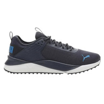 Nuevo Zapatilla Deportiva Puma PC Runner Azul Para Hombre Talla 11 US - $30.18