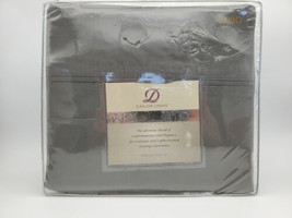 Danjor Linens King Size Bed Sheets Set - 1800 Series, Gray - 6 Piece - £28.48 GBP