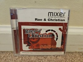 Rae &amp; Christian Mixer DJ Mix Electronics (CD,  2000, DMC) Blazing The Crop - £5.30 GBP