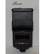 Starblitz 3600 DFM Shoe Mount Flash For SLR Film Cameras - $940.70 MXN