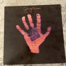George Harrison LP Living In the Material World 1973 Apple SMAS-3410 ex w insert - £7.44 GBP