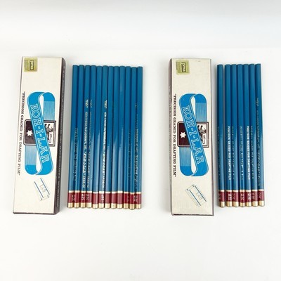 KOH-I-NOOR 1500 M KOH-I-LAR Lead Drafting Film 2H Pencils Box Lot of 18 ... - $24.99