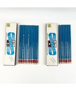 KOH-I-NOOR 1500 M KOH-I-LAR Lead Drafting Film 2H Pencils Box Lot of 18 ... - $24.99