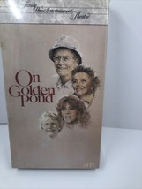 On Golden Pond VHS 1993 Sealed. Henry Fonda, Jane Fonda, Katharine Hepburn - £3.51 GBP