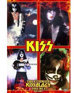 Kiss - The Ultimate Kissology Volume 1 DVD - £23.45 GBP