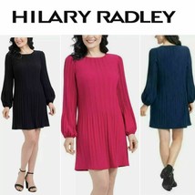Hilary Radley Ladies&#39; Pleated Dress - £18.79 GBP