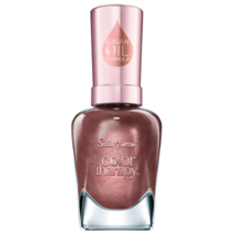 Sally Hansen Color Therapy 002 Raisin The Bar Limited Edition - $76.78