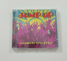 Jump Up Celebrate Soca Style CD 2003 Reflections  - £12.54 GBP