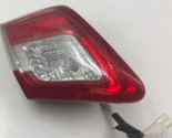 2010-2011 Toyota Camry Passenger Side Trunklid Tail Light Taillight B03B... - $76.48
