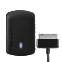 Puregear Travel Charger for iPhone 4/4S  – Black - £6.17 GBP