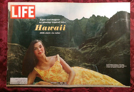 LIFE Magazine October 8 1965 Oct 65 HAWAII Rube Goldberg Clara Bow Jeane Dixon - £10.19 GBP