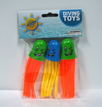 Diving Game Octopus Diving Toys - $4.95