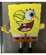 2005 SpongeBob SquarePants Standing Candy Tin - $17.48 CAD