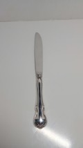 TOWLE FRENCH PROVINCIAL STERLING HANDLE BUTTER KNIFE STAINLESS STEEL BLADE - £33.51 GBP