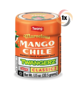 1x Shaker Twang Twangerz Classicz Mango Chile Flavor Salt Snack Topping ... - $172.45 MXN