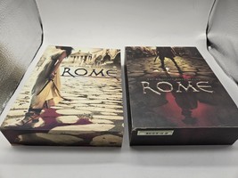 HBO Rome The Complete Series 1st and 2nd Seasons DVD Box Sets  - $14.84