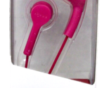 New KOSS In-Ear Buds w/ In-Line Mic  KEB9ip  Noise Isolating - Pink - $9.49