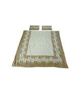 Pottery Barn Salinas Queen Duvet Cover And 2 Standard Shams - $1,180.44 MXN