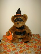 Boyds Bears Halloween Boo-Bee Plush Bear - £20.44 GBP