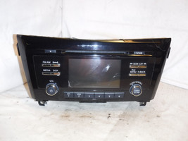 17 18 19 Nissan Rogue XM Radio Cd Mp3 Player 28185-6FL0A CKY24 - $358.00