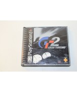 Gran Turismo 2 GT2 - Sony Playstation One PS1 - 2-Disc Set - Black Label - £7.75 GBP