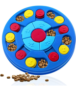 Dog Puzzle Toys Interactive Toy for Puppy IQ Stimulation &amp;Treat Training... - $227.02 MXN