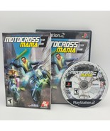 Motorcross Mania 3 Sony Playstation 2 PS2 Video Game Complete With Manua... - €0,84 EUR
