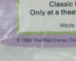 New Vintage  1988 Disney Bambi McDonalds Toy  Flower Unopened  - $6.78