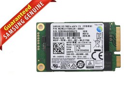 Samsung MZ-MLE1T0D 1TB 6Gb/S MSATA Mini PCI-E Solid State SSD - $352.99