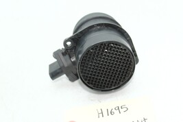2006-2009 VOLKSWAGEN GOLF RABBIT JETTA 2.5L MASS AIRFLOW SENSOR MAF H1695 image 10