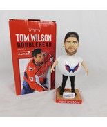 Washington Capitals 43 Tom Wilson SGA Bobblehead Volleyball Castaway 10/... - £35.91 GBP