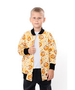 Bomber Jacket (boys) – Printed Design, Comfortable &amp; Trendy,, Any season... - $52.92 CAD+