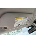 Driver Left Sun Visor Illuminated Fits 14-23 INFINITI Q50 104928931 - $64.35