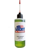 Liberty Oil, 4oz Bottle of The Best 100% Synthetic Oil for Lubricating R... - €17,15 EUR