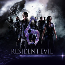 Resident Evil 6 PC Steam Key NEW Download Game Fast dispatch! - £9.75 GBP