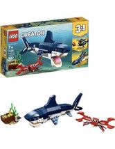 Lego Creator: Deep Sea Creatures (31088) - £24.18 GBP
