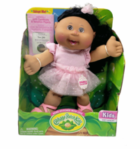 Cabbage Patch Kids Sparkle Collection Tessa Julie April 25 Birth Certificate NEW - £35.86 GBP