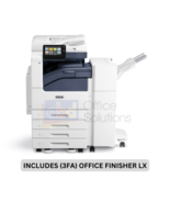 Xerox VersaLink B7030 A3 Laser Mono Copier Printer Scanner Finisher 30pp... - $63,670.27 MXN