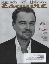 Esquire Maverick Leonardo Dicaprio Corvette Prada Tudor Reba McEntire Se... - $19.99