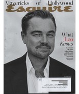 Esquire Maverick Leonardo Dicaprio Corvette Prada Tudor Reba McEntire Se... - $368.38 MXN